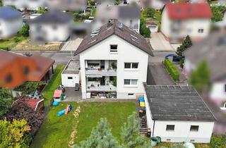 Haus kaufen in 35325 Mücke, Solides Wohnobjekt in Mücke – werthaltig und gut instandgehalten