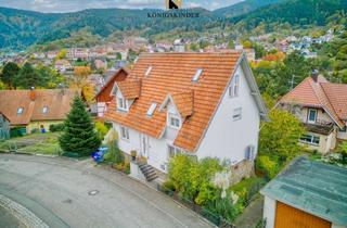 Haus kaufen in 76596 Forbach, Familienidyll im Murgtal