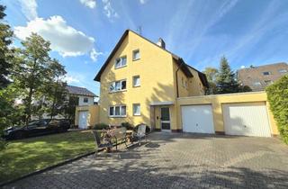 Haus kaufen in Göthestrasse 74, 64347 Griesheim, Großes 3-Parteienhaus in ruhiger Lage von Griesheim bei Darmstadt