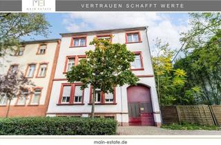 Mehrfamilienhaus kaufen in 63263 Neu-Isenburg, Stilvolles Mehrfamilienhaus mit Hinterhaus in zentraler Lage von Neu-Isenburg