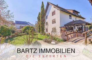 Haus kaufen in 67271 Mertesheim, Liebhaberimmobilie – Mühlenanwesen mit 3 Wohneinheiten & Flair – hohe AfA im Sanierungsgebiet