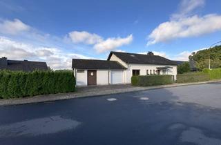 Einfamilienhaus kaufen in 56316 Raubach, Solides Einfamilienhaus mit Südwest-Garten, Loggia und Garage – Platz für die ganze Familie