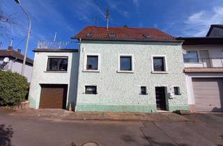 Haus kaufen in 66919 Herschberg, Entkerntes Massivhaus mit neuem Dach und Heizung!