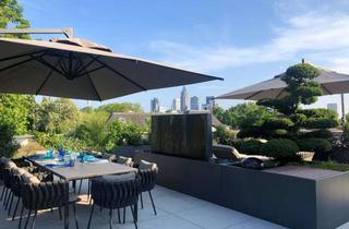 Haus kaufen in 60487 Bockenheim, Exklusives Townhouse in Bestlage in Frankfurt-Diplomatenviertel