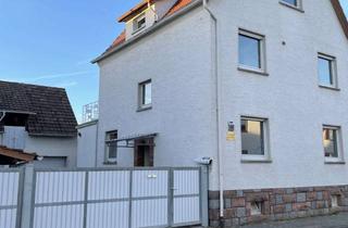 Haus mieten in 64625 Bensheim, Erstbezug nach Sanierung - Einfamilienhaus in Bensheim-Fehlheim