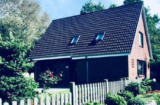 Haus mieten in 25899 Niebüll, Gepflegtes 5-Zimmer Einfamilienhaus in Niebüll mit Carport