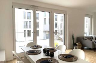 Haus mieten in 61118 Bad Vilbel, Elegantes Stadthaus mit 22 qm Süd-West-Terrasse