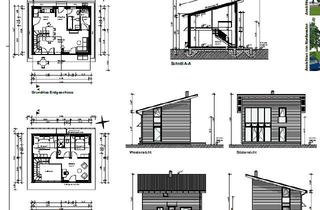 Haus mieten in 21769 Hollnseth, Einfamilienhaus mit 3 Zimmern in Hollnseth