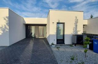 Haus mieten in Gartenweg 10, 38536 Meinersen, Reihenmittelbungalow, barrierefreies Wohnen auf 1 Ebene zum 01.02.2026