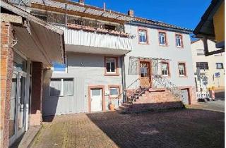 Haus mieten in 63768 Hösbach, Charmantes Einfamilienhaus mit 7 Zimmern in Hösbach