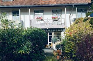 Haus mieten in 82319 Starnberg, Ruhiges Reihenhaus mit Garten in bester Lage - Befristete Vermietung