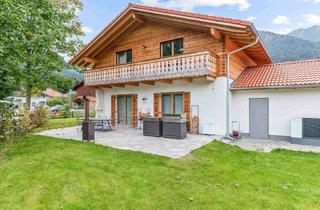Anlageobjekt in 83727 Schliersee, Modernes, neuwertiges Einfamilienhaus in Schliersee-Neuhaus – Nachhaltig wohnen mit Bergblick