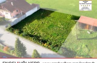 Grundstück zu kaufen in 85123 Karlskron, Hier wollen Sie bauen