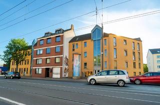 Wohnung mieten in 40591 Düsseldorf, Top saniertes und möbliertes 1 Zimmer Apartment in Düsseldorf Wersten in Uninähe privat zu vermieten