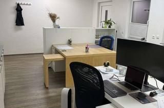 Büro zu mieten in Kurmainzstrasse 14, 74389 Cleebronn, Büro für Agentur / Handel, teils möbiliert, Warmmiete