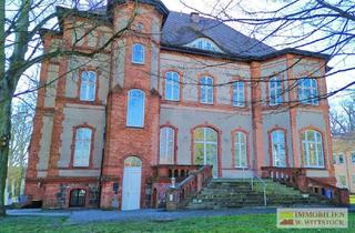 Gewerbeimmobilie kaufen in 16866 Kyritz, Anlageobjekt - Attraktives Geschäftshaus in Kyritz