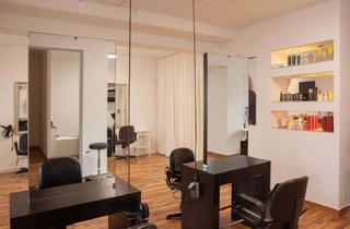Gewerbeimmobilie mieten in 64658 Fürth, Gewerberaum (Friseursalon) sucht Nachfolger/in zur Übernahme