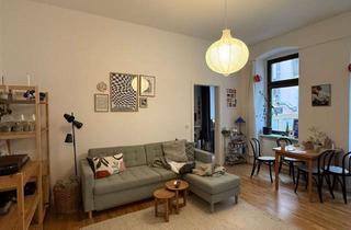 Immobilie mieten in Reichenberger 28, 10999 Kreuzberg, Gemütliche Wohnung zur Untermiete im Herzen von Kreuzberg, Reichenberger Straße (44 m², 1150€ all in