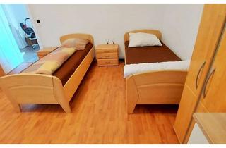 Immobilie mieten in Neckarstraße, 73728 Esslingen, Gästezimmer mit Internet, Einzelbetten, Gästeküche, EtagenDusche/Wc, Waschmaschine