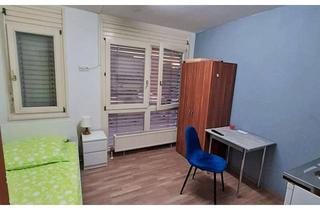 Immobilie mieten in Bahnhofplatz, 70806 Kornwestheim, Gästezimmer mit eigener Küche, Wlan, TV, Gästebad, Waschmaschine, 100 Meter zum S-Bahnhof