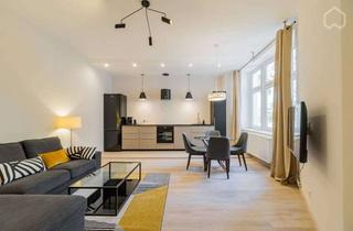 Immobilie mieten in Jessnerstraße 22, 10247 Friedrichshain, Repräsentative, gut geschnittene 3-Zimmer-Wohnung in perfekter Lage (Friedrichshain)
