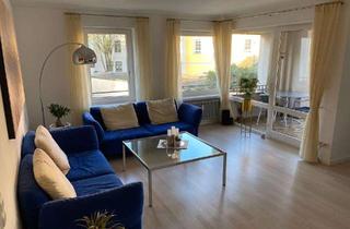 Immobilie mieten in 89073 Mitte, Wohnen auf Zeit im Fischerviertel: helle 2,5-Zimmer-Wohnung mit Balkon *möbliert*