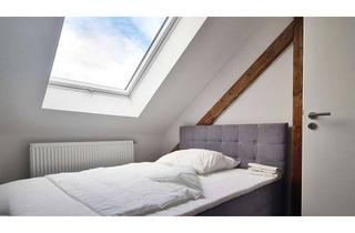 Immobilie mieten in Roßdorfer Str. 00, 60385 Bornheim, Ab Sofort - möbliertes Zimmer in gemütlicher 6er WG - mitten in Bornheim