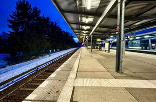 Immobilie mieten in 12683 Biesdorf, Gewerbe mit 5 Zimmern direkt am U- Bahnhof Biesdorf Süd