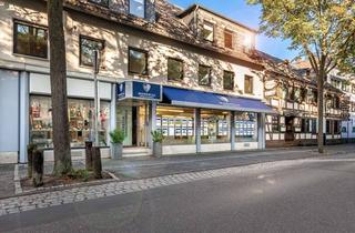 Geschäftslokal mieten in 53773 Hennef, MANNELLA *Top Lage. Top Nachbarn* Attraktives Ladenlokal im Zentrum von Hennef