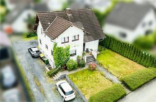 Einfamilienhaus kaufen in 53604 Bad Honnef, Einfamilienhaus mit Einliegerwohnung in ruhiger Lage!