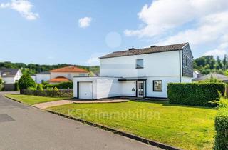 Einfamilienhaus kaufen in 51491 Overath, Klein, aber fein: Liebenswertes Einfamilienhaus auf großem Erbpachtgrundstück in begehrter Lage!