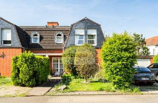 Haus kaufen in 50374 Erftstadt, Erftstadt-Köttingen, sehr gepflegtes und vermietetes Reiheneckhaus in ruhiger Lage.