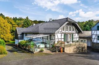 Haus kaufen in 53804 Much, Historische Hofanlage in idyllischer Lage von Much-Gibbinghausen!