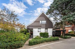 Einfamilienhaus kaufen in 53757 Sankt Augustin, Gepflegtes Einfamilienhaus mit Einliegerwohnung und tollem Grundstück im Zentrum von Hangelar!