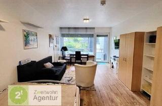 Wohnung mieten in 40699 Erkrath, Möbliertes 2-Raum-Apartment mit Balkon, Erkrath, Schinkelstr.