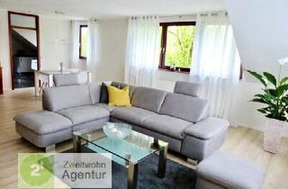 Wohnung mieten in 40882 Ratingen, Neu möblierte 2-Zimmer-Wohnung mit Internet, Ratingen-Ost, Peter-Kraft-Str.