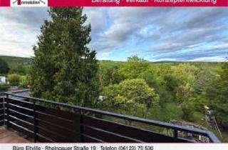 Anlageobjekt in 65343 Eltville, Großzügiges 4-Familienhaus auf großem Grundstück in ausgesprochen schöner Ortsrandlage von Eltville