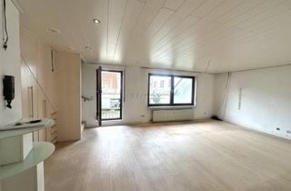 Wohnung kaufen in 73033 Göppingen, Großzügige Maisonette-Wohnung Zentrumsnah!