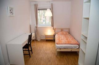 Immobilie mieten in Rauschener Ring 26B, 22047 Hamburg, Zimmer in der Rauschener Ring B