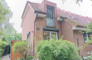 Reihenhaus kaufen in 22455 Hamburg, Schönes Familienzuhause: End-Reihenhaus in HH-Niendorf Nord [mehr Fotos bald]