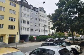 Wohnung kaufen in 90459 Nürnberg, Solide Kapitalanlage in Nürnberg-Südstadt