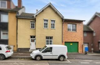 Haus kaufen in 52146 Würselen, Modern geschnittenes Zweifamilienhaus mit Einliegerwohnung in Würselen - Sofort bezugsfrei!