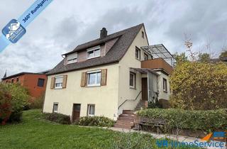 Einfamilienhaus kaufen in 90599 Dietenhofen, Gemütliches Einfamilienhaus über den Dächern von Dietenhofen - ideal für handwerklich begabte Familien