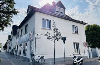 Haus kaufen in 65428 Rüsselsheim, Wohn & Gewerbeeinheit in Rüsslesheim - Mietpotenzial & Eigennutzer