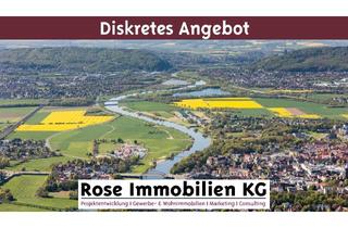 Gewerbeimmobilie kaufen in 32457 Porta Westfalica, ROSE IMMOBILIEN KG: Verwaltungsgebäude in Porta Westfalica zu verkaufen!