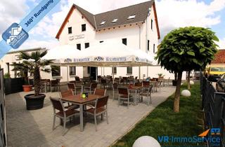 Haus kaufen in 90584 Allersberg, Ideal, um Wohnen und Arbeit zu verbinden: Top saniertes Wohn- und Geschäftshaus in Allersberg!