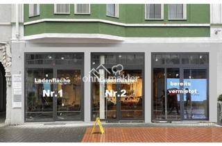 Geschäftslokal mieten in Seltersweg 75, 35390 Gießen, Seltersweg - 2x Einzelhandelsflächen in 1a Lage
