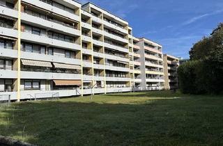 Wohnung kaufen in 79650 Schopfheim, stadtnahe 3-Zimmer-Wohnung im Hochparterre