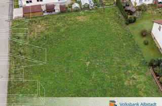 Immobilie kaufen in 72474 Winterlingen, Großes Baugrundstück