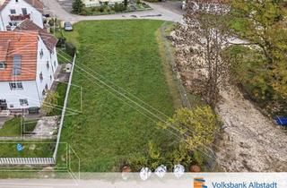 Immobilie kaufen in 72474 Winterlingen, Großzügiges Baugrundstück